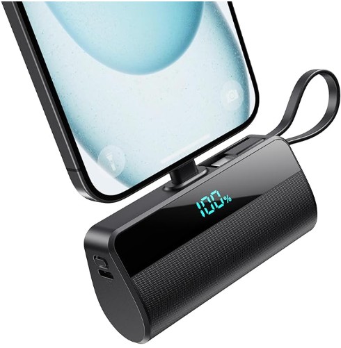Batterie Externe pour iPhone