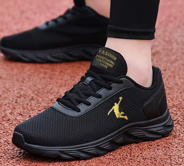 Chaussures de course légères et respirantes pour hommes