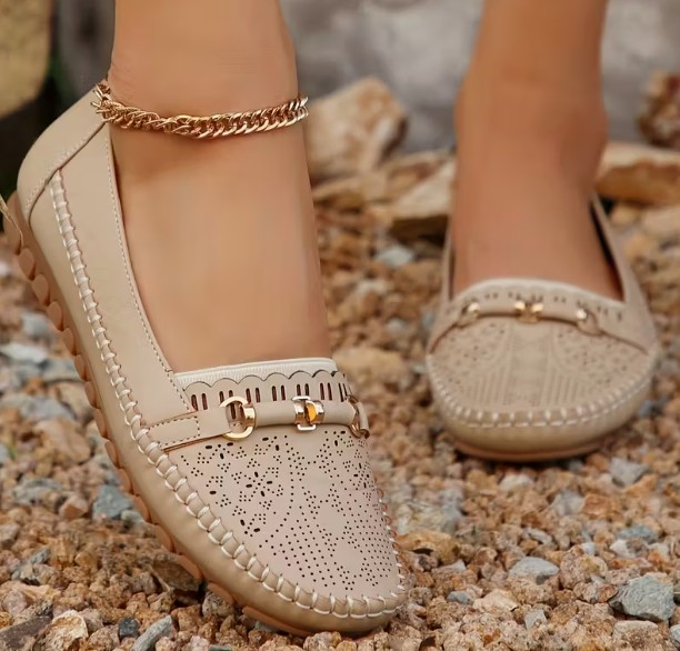 Chaussures loafers pour femmes