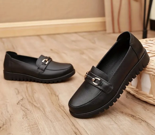Chaussures plates décontractées pour femmes