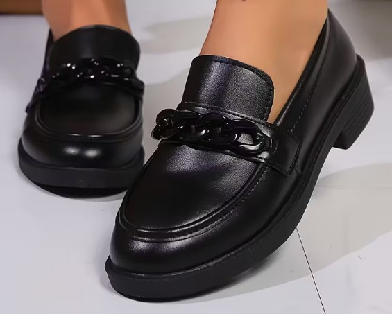 Mocassins rétro pour femmes