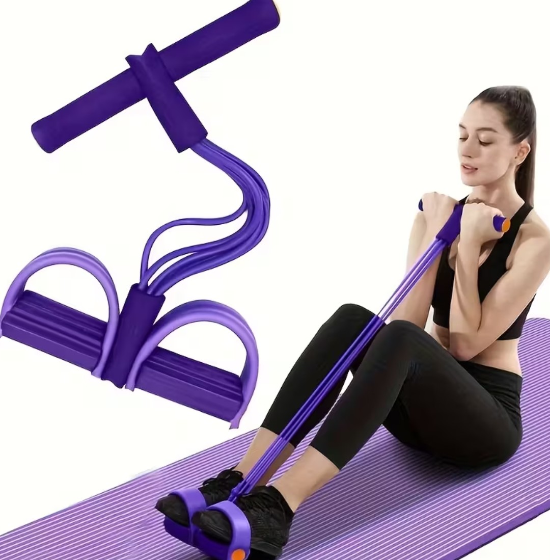 Élastique yoga