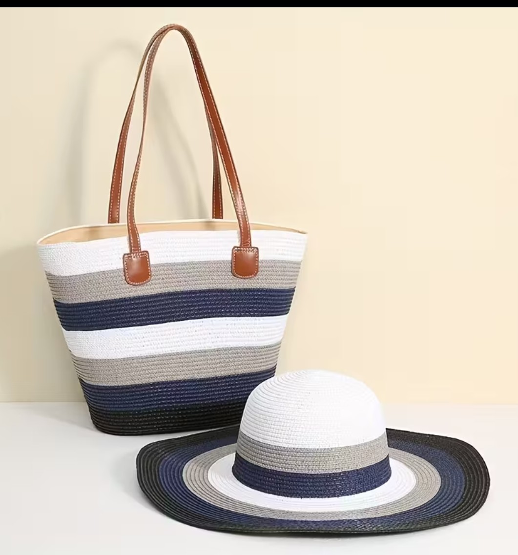 Sac et chapeau 