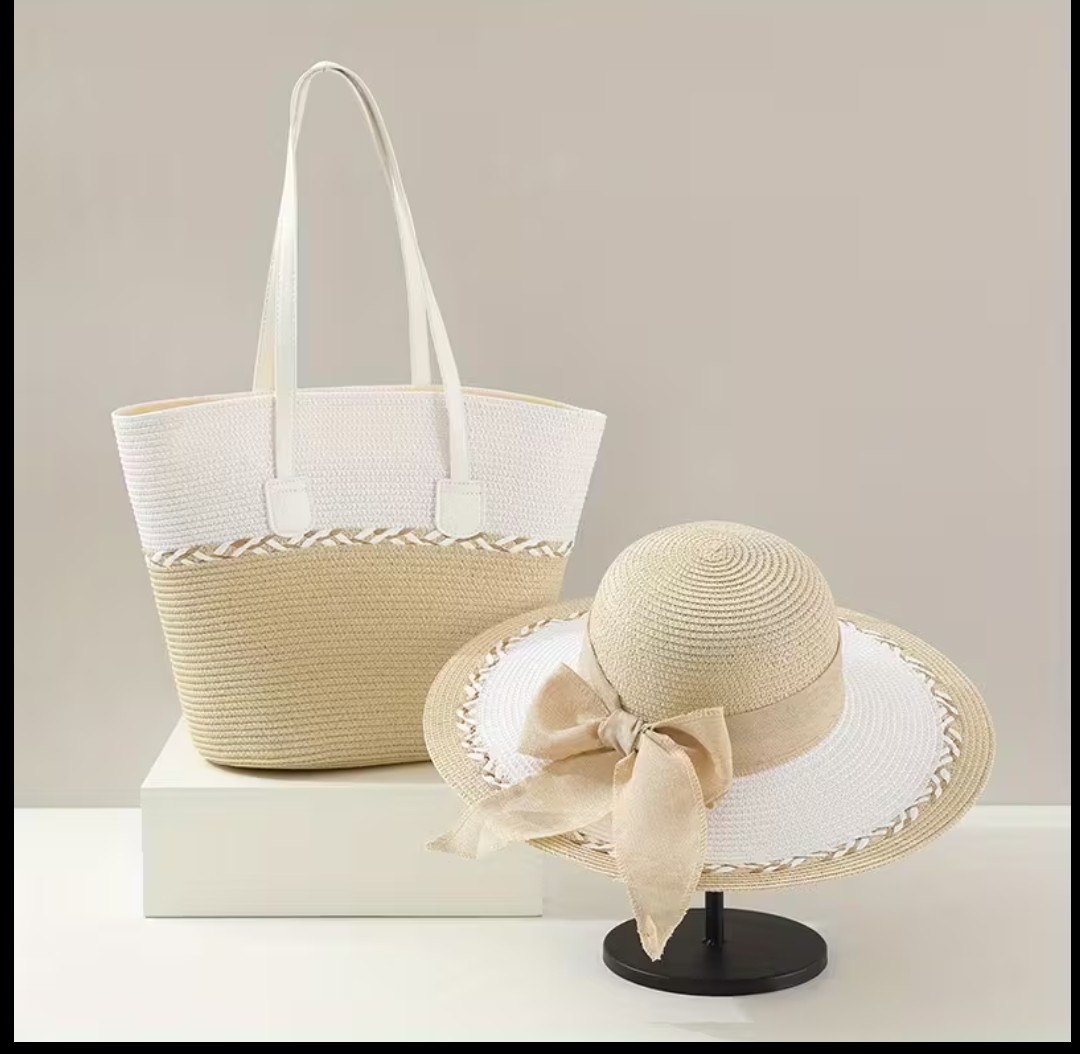 Sac et chapeau 