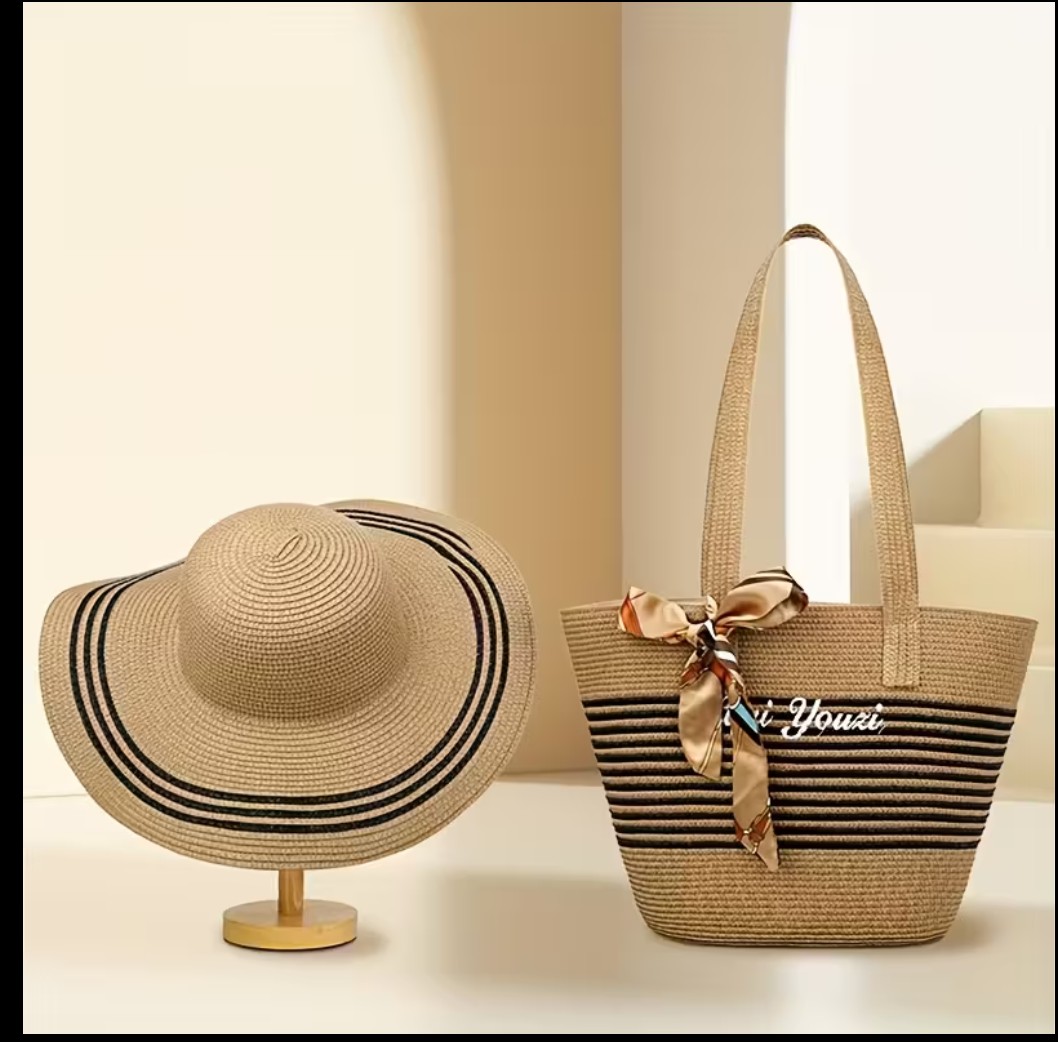 Sac et chapeau 