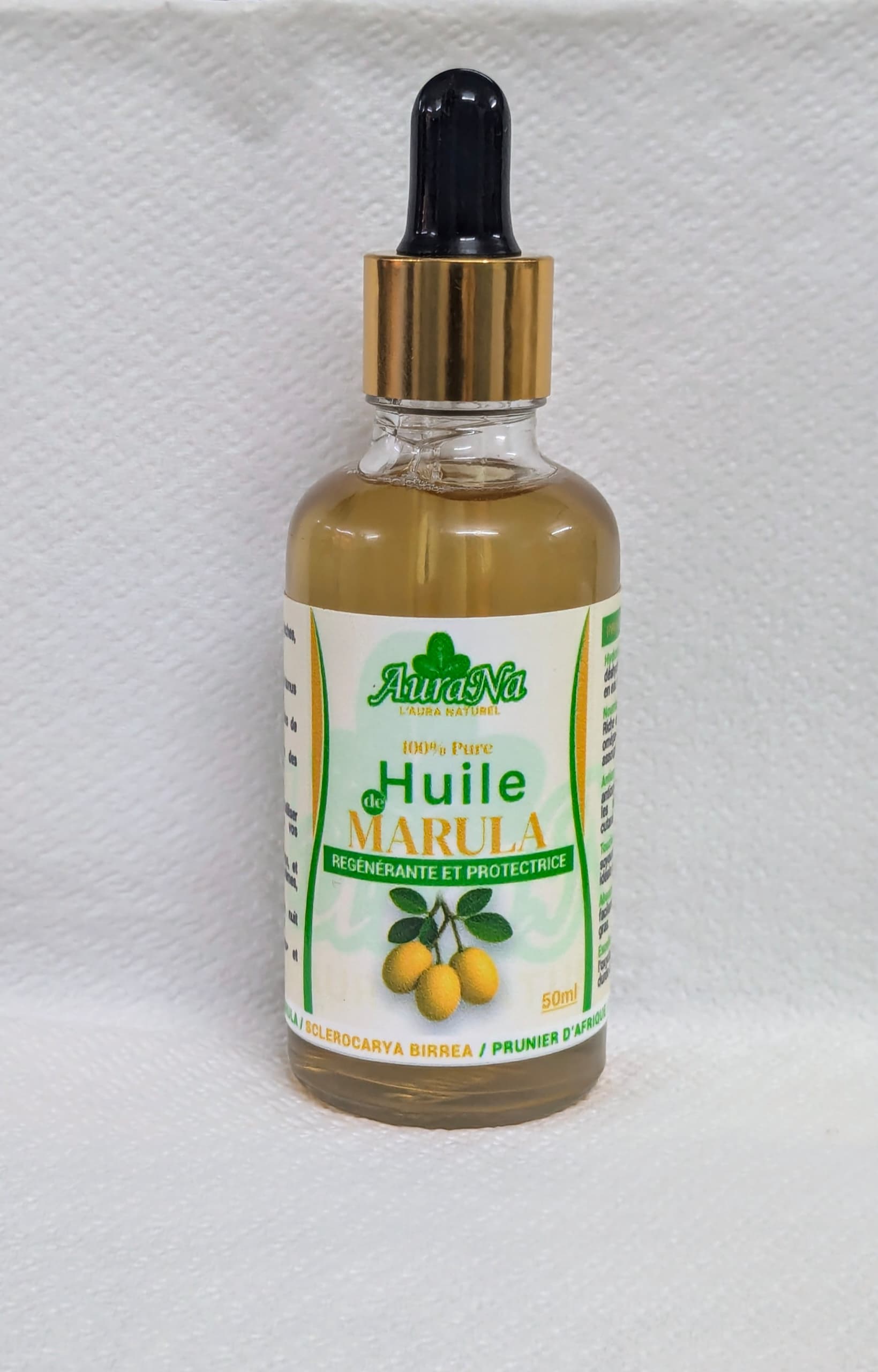 Huile de Marula