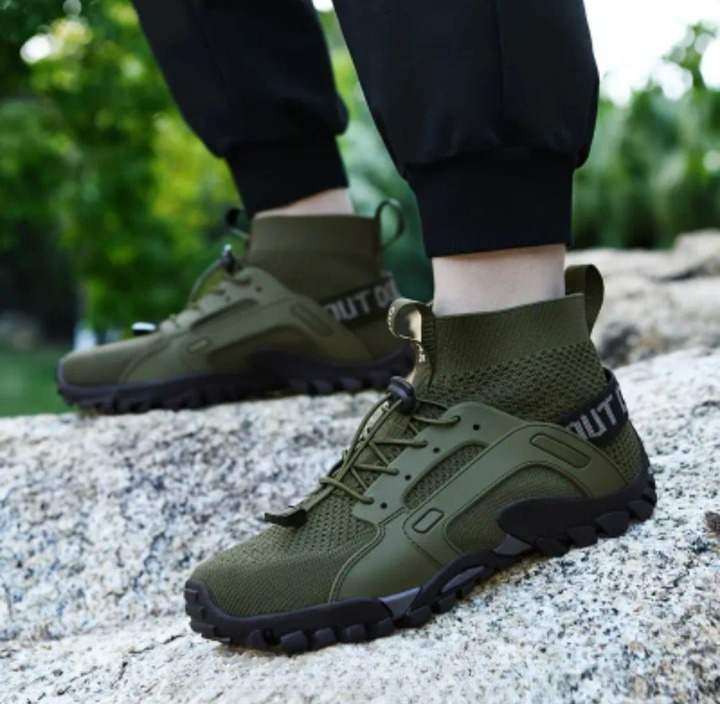 Chaussures de trail pour homme