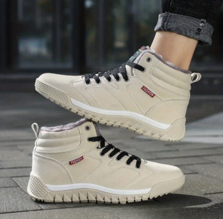 Chaussures montantes