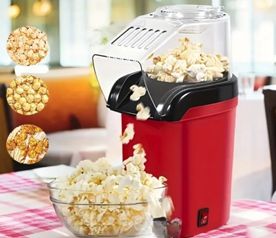 Machine à Popcorn