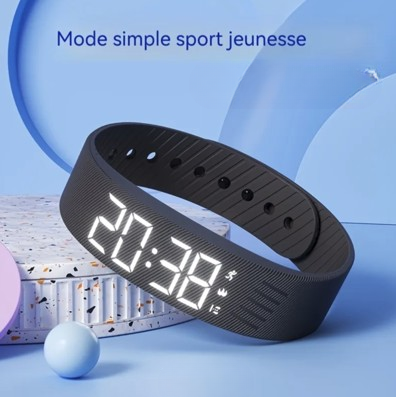 Montre électronique sport