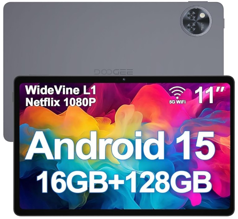 Tablette Android 11 Pouces