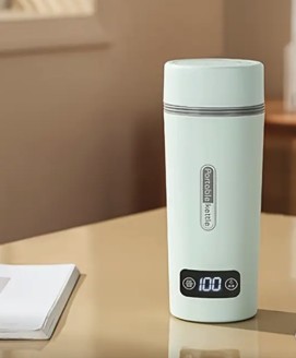 Gobelet portable électrique