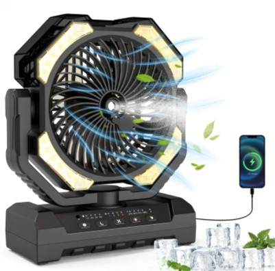 Ventilateur portable